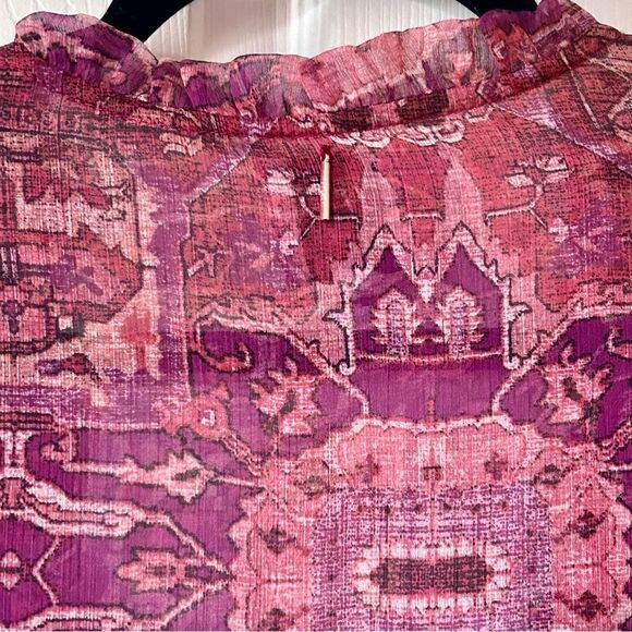 MISA Marcele Dress in Septima Tapestry S - Picture 13 of 13